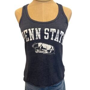PENN STATE League Tank Top Tee T-Shirt Top Shirt Gameday S